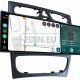 MERCEDES C-Class W203, CLK W209, G-Class W463 - 12.3" МУЛТИМЕДИЯ / Навигация android 16